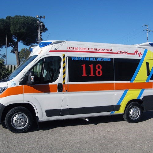 Ambulanza<br />&copy; ADMC su Pixabay