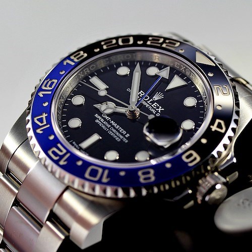 Rolex<br />&copy; Kelderreisen