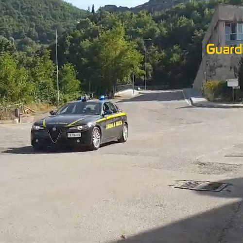 Truffa Superbonus 110%, sequestro per circa 40 milioni di euro nel Salernitano