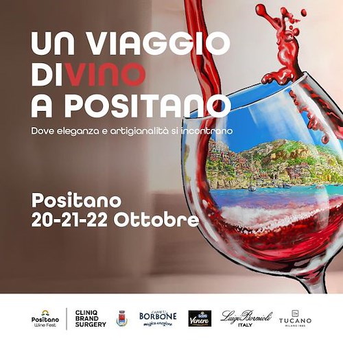"Positano Wine Fest"<br />&copy;