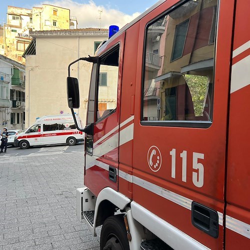Tentato suicidio a Minori<br />&copy; Massimiliano D’Uva
