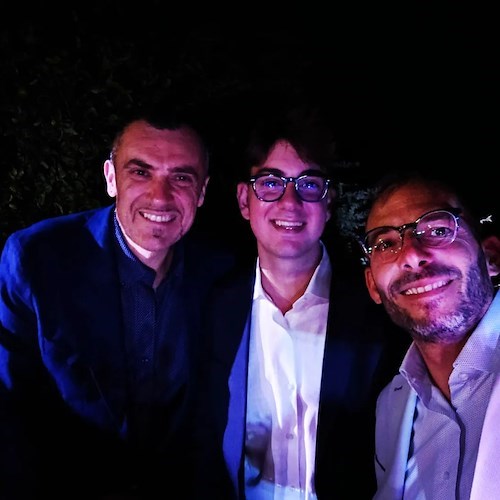 Antonio Senatore<br />&copy; Liceo Statale Alfano I - Salerno