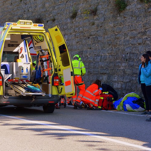 Vietri sul Mare, Antonio perde la vita in incidente stradale in Molise 