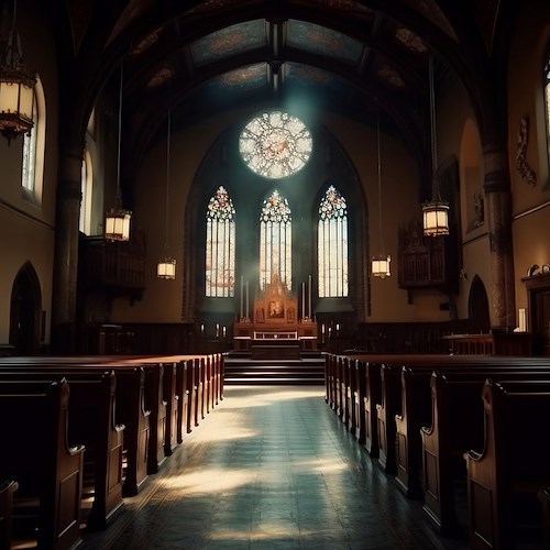 Chiesa<br />&copy; HomeoGrapher