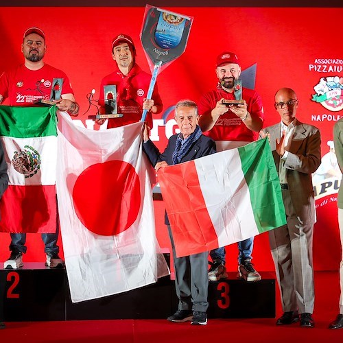 Trofeo Caputo incorona il giapponese Yoshi Ootusubo