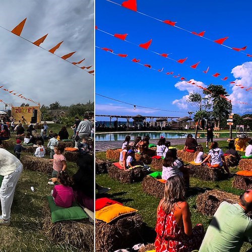 “Zukke’e” chiude la seconda edizione con un weekend di festa al Ke’e Beach di Pontecagnano Faiano