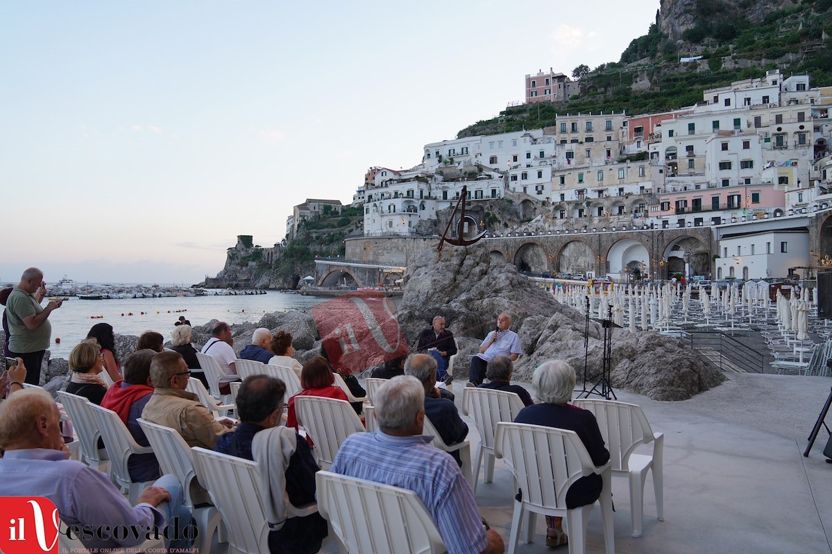 Notizie Costiera Amalfitana - L'edizione 2024 di ..incostieraamalfitana.it  si aprirà il 3 giugno: dall'Umbria le anticipazioni di Alfonso Bottone