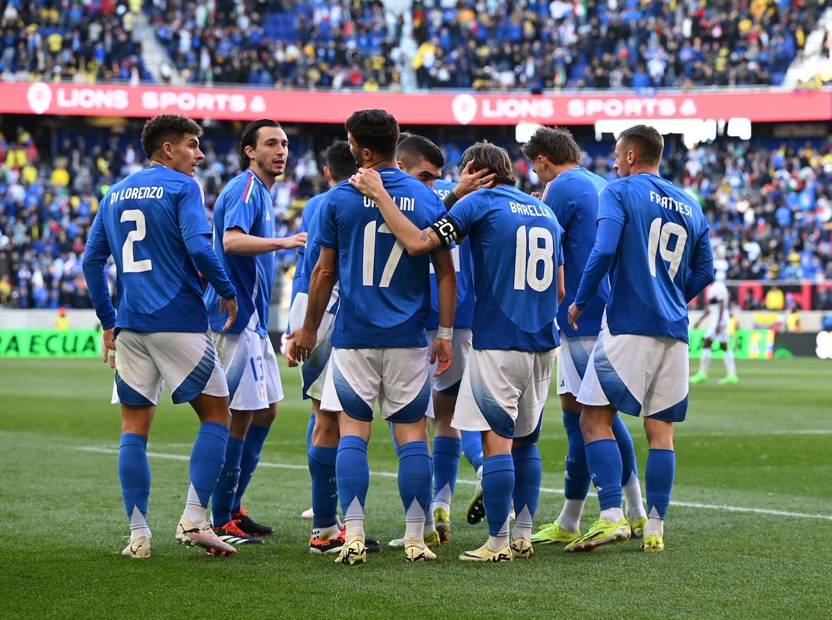 Notizie Costiera Amalfitana L'Italia verso Euro 2024, ecco i 30 pre